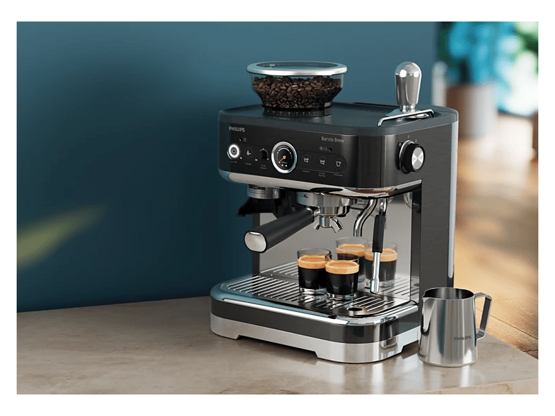 Philips PSA3218/10 Barista Brew Félautomata eszpresszógép