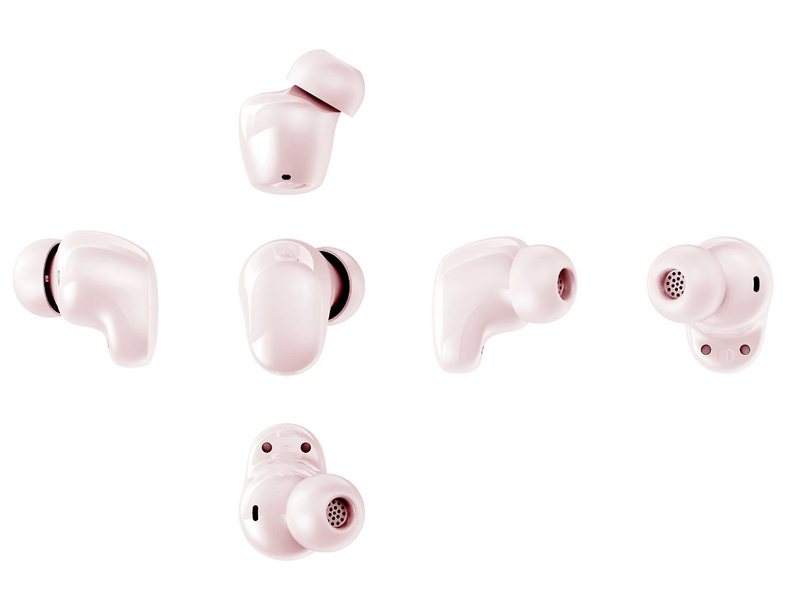 Xiaomi Redmi Buds 6 Play Fülhallgató, rózsaszín (BHR8775GL)