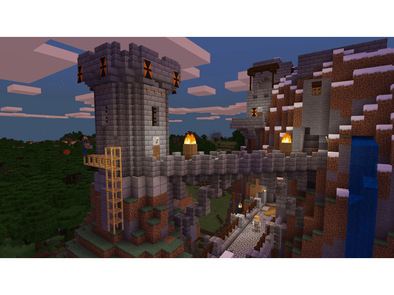 Minecraft - PS5 Játék