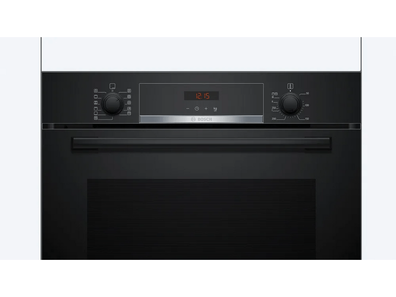 Bosch HBA574BB3 Serie 4 Beépíthető sütő, fekete