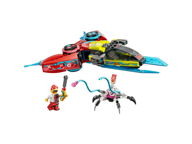 LEGO® DREAMZzz™ Cooperova igraća konzola avion (71489)