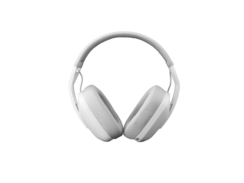 White Shark BUTTERFLY-W, GH-2442W Vezeték nélküli gamer fejhallgató, fehér