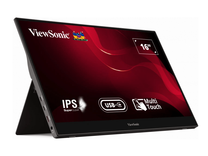 ViewSonic TD1655 16
