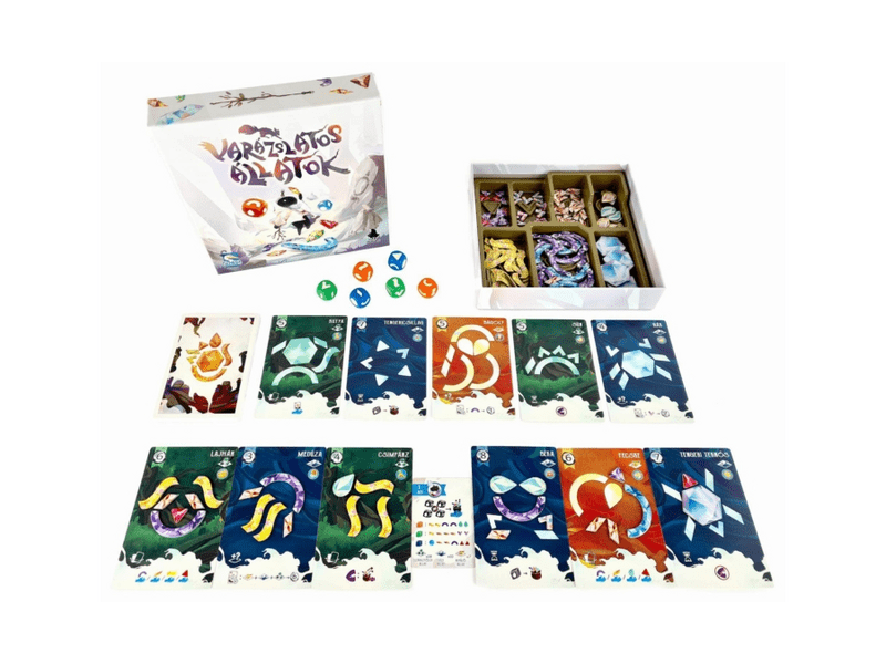 Varázslatos állatok ASM34699