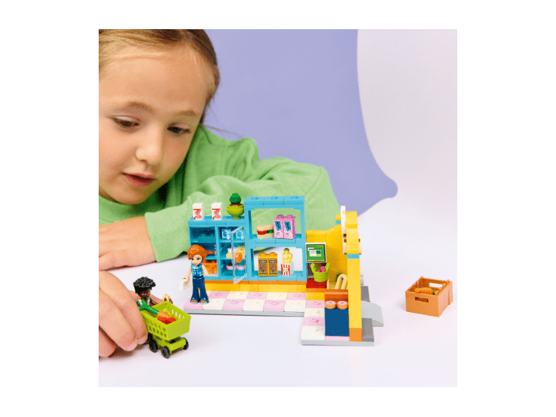 LEGO® Friends Heartlake City vegyesbolt (42680)