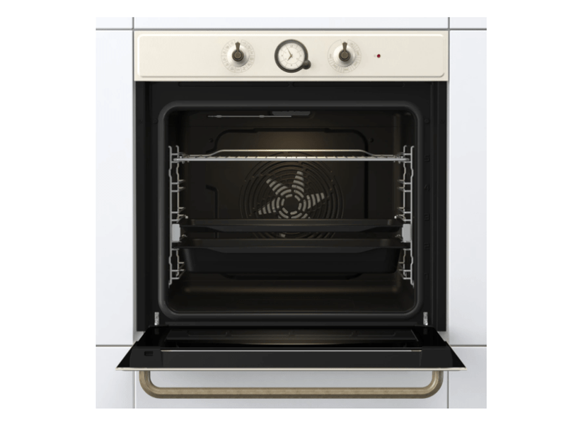 Gorenje BOS67372CLI Beépíthető sütő + Gorenje GW6D42CLI Beépíthető gáz főzőlap