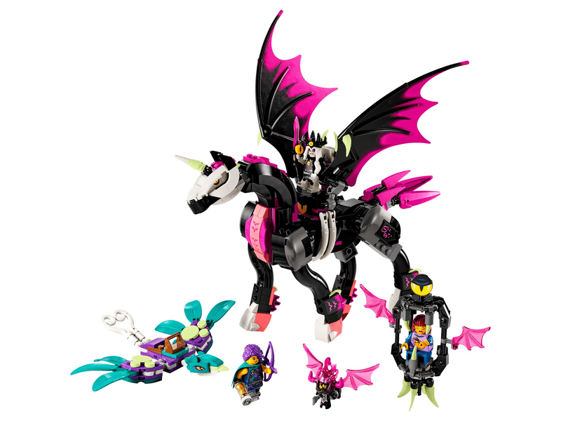 LEGO® DREAMZzz™ Pegasus szárnyas paripa (71457)