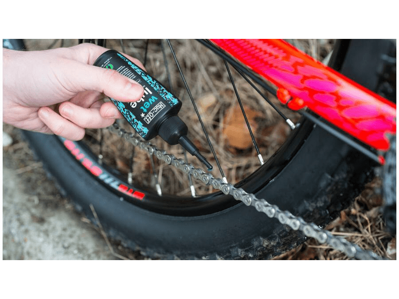 Muc-Off Wet Láncolaj, 50 ml, nedves időjárásra