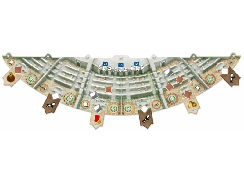 7 Csoda: Párbaj – Agora kiegészítő (ASM34630)