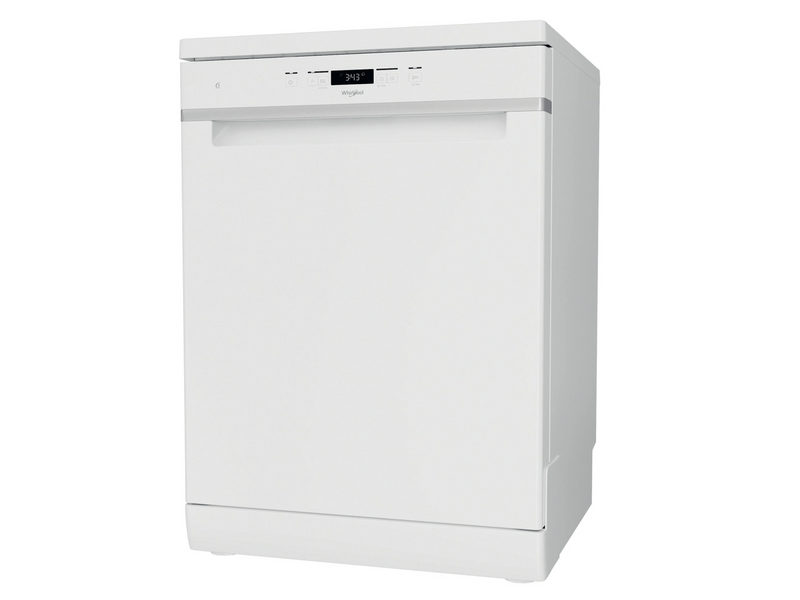 Whirlpool WH4FFC14BN6W Szabadonálló mosogatógép