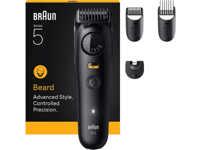 Braun BT5520 Series 5 trimer za bradu