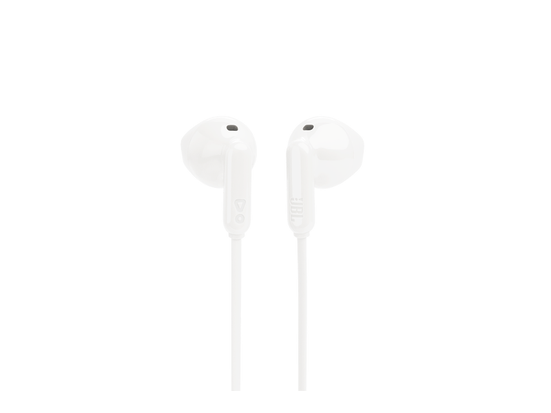 JBL Tune 235BT vezeték nélküli fülhallgató, fehér (T235BTWHT)