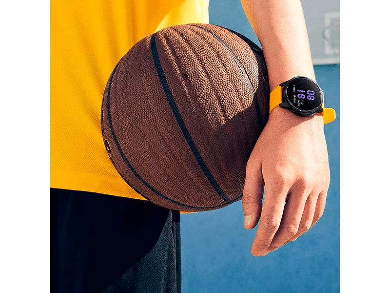 Xiaomi Watch S1 Active Szíj, Sárga