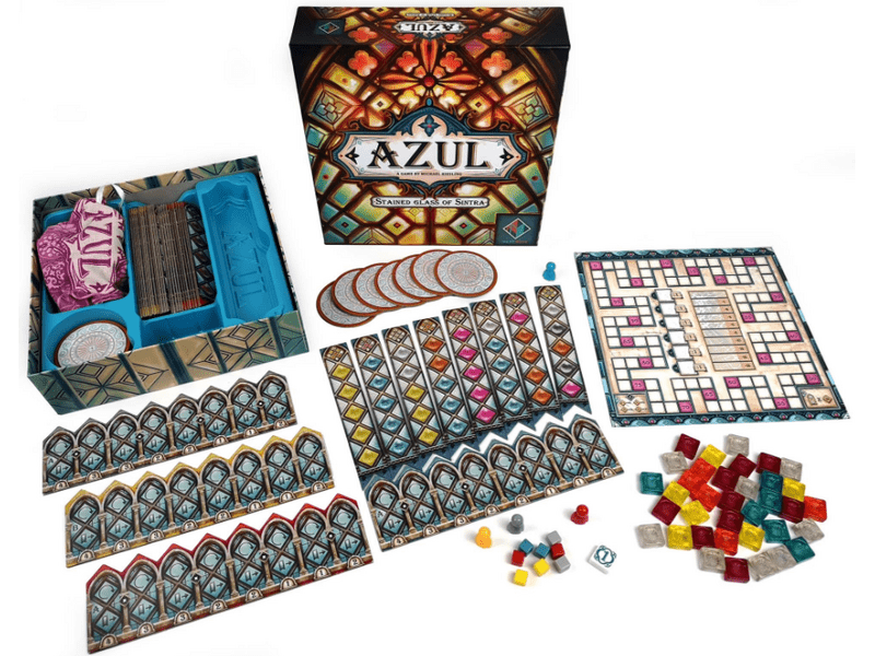 Azul: Sintra Üvegcsodái társasjáték (PLB10004)