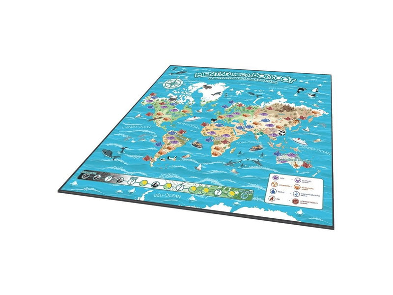 Mentsd meg a bolygót társasjáték (189001)