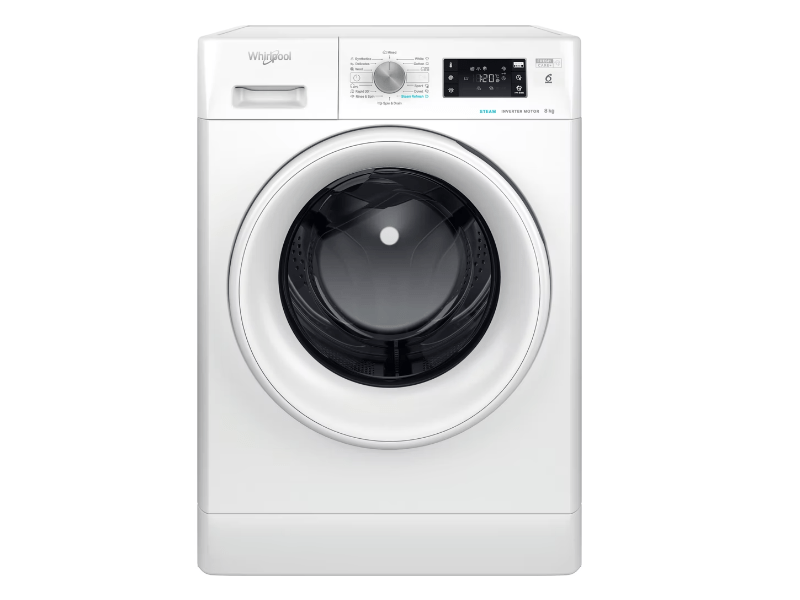 Whirlpool FFB 8489 WV EE Elöltöltős mosógép