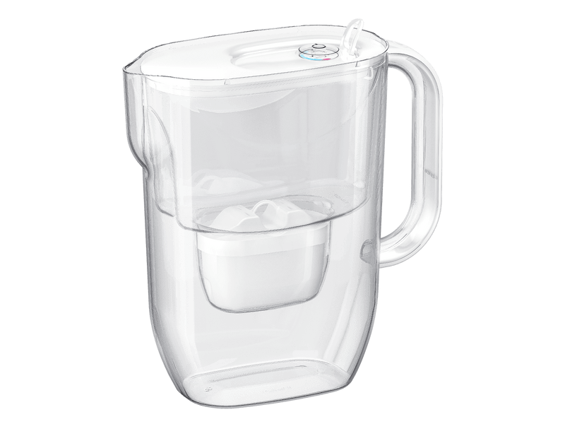 Aquaphor Fresh kancsó Maxfor+ patronnal, fehér (524642)