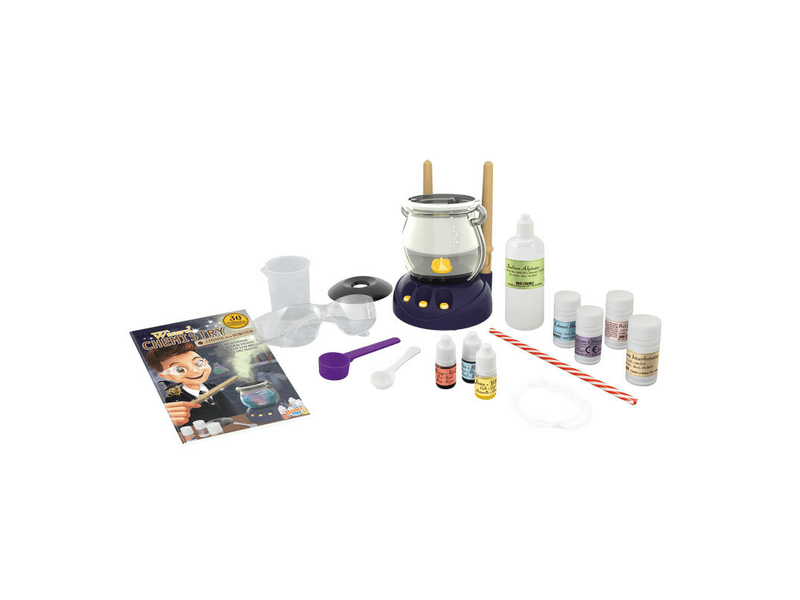 Buki 8366 Mágikus üst 30 varázslattal