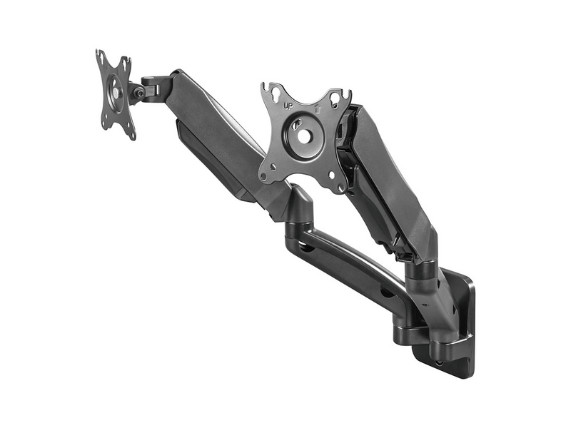 Stell SOS 1820 zidni nosač za dva monitora, 13"-32"