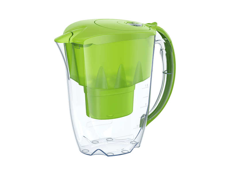 Aquaphor Jasper vrč za filtriranje vode 2,8l, svijetlozelene boje (212416)