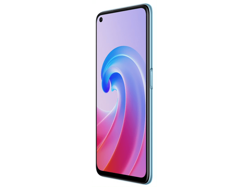 Oppo A96 6/128GB DualSIM kártyafüggetlen Okostelefon, Kék