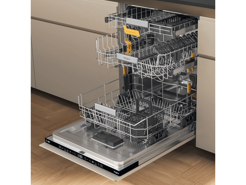 Whirlpool W8I HT58 TS Ugradbena perilica posuđa