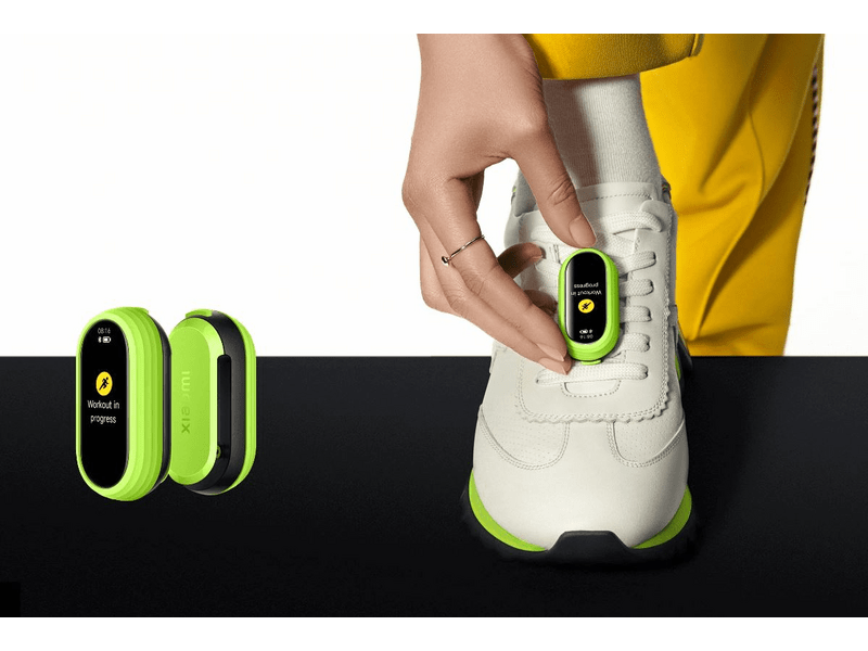 Xiaomi Smart Band 8 Futó klip (BHR7309GL)