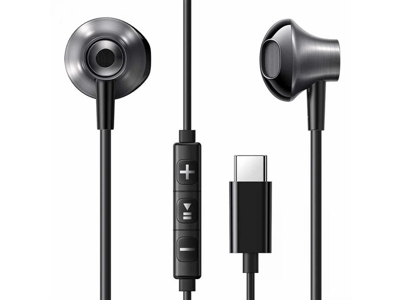 Ugreen EP106 USB Type-C Fülhallgató (35756)