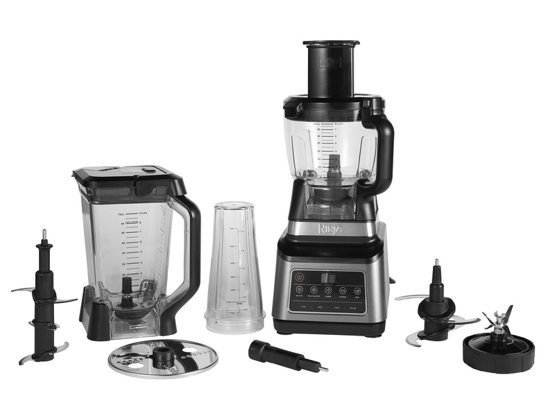 Ninja BN800EU 3in1 Mixer, Turmix/Smoothie/Aprító