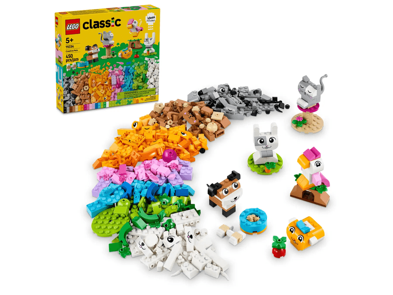 LEGO 11034
