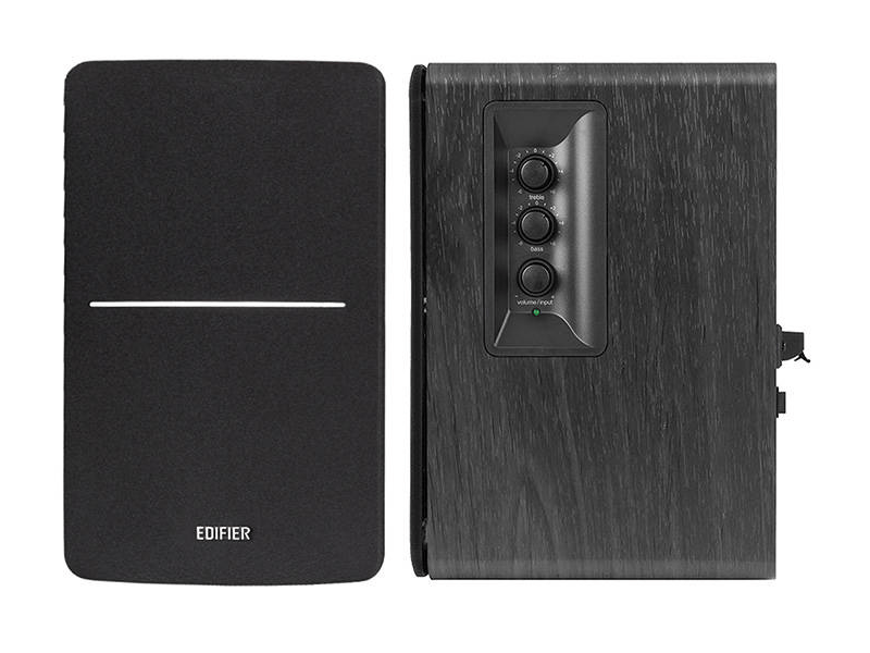 Edifier R1280DBs 2.0 hangszóró, fekete