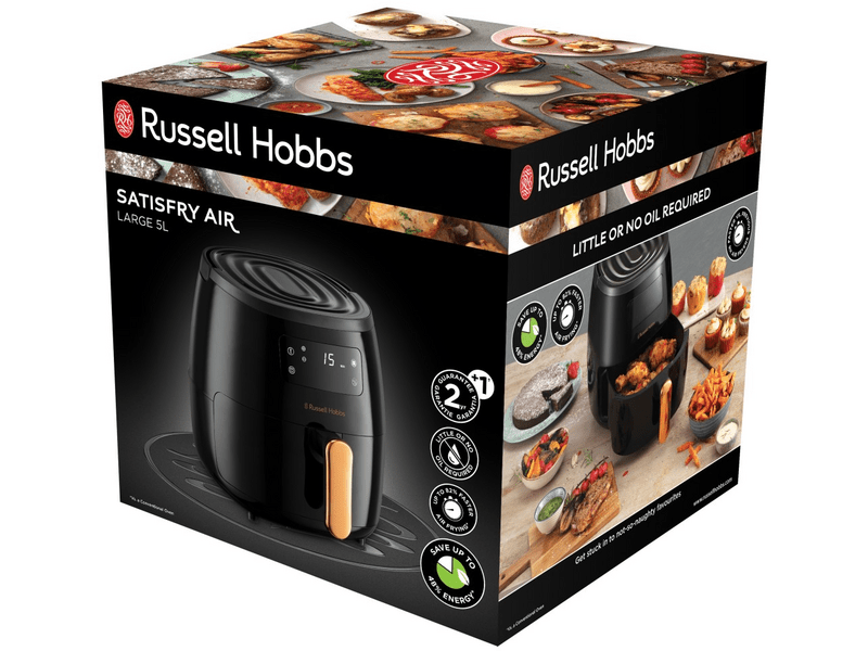 Russell Hobbs 26510-56 SatisFry Air Large forrólevegős sütő