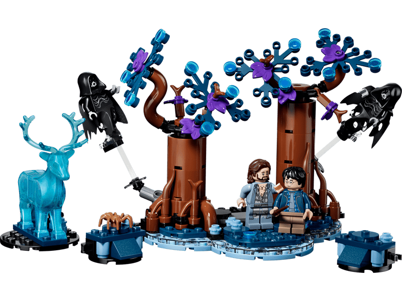 LEGO® Harry Potter™ A Tiltott Rengeteg: Expecto Patronum (76475)