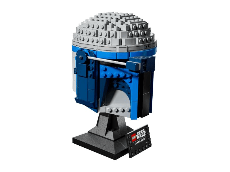 LEGO® Star Wars™ Jango Fett™ sisak (75408)
