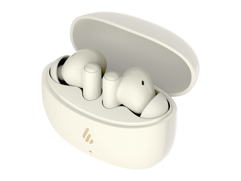 Edifier X5 Pro TWS slušalice, boje kosti i bijele boje