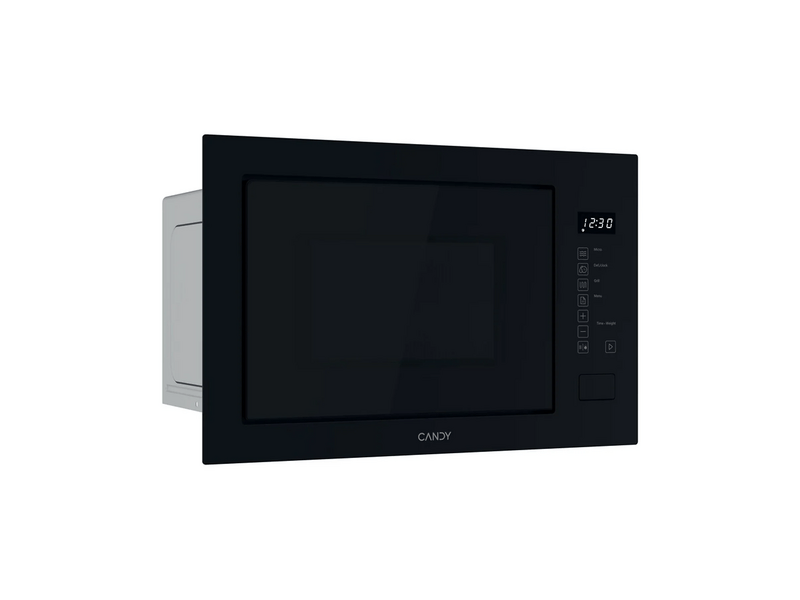 Candy CA6 NP5B3YTB Beépíthető sütő + Candy CDTP644SC/E1 Indukciós főzőlap + Candy CA38FL7N25WXB Beépíthető mikrohullámú sütő