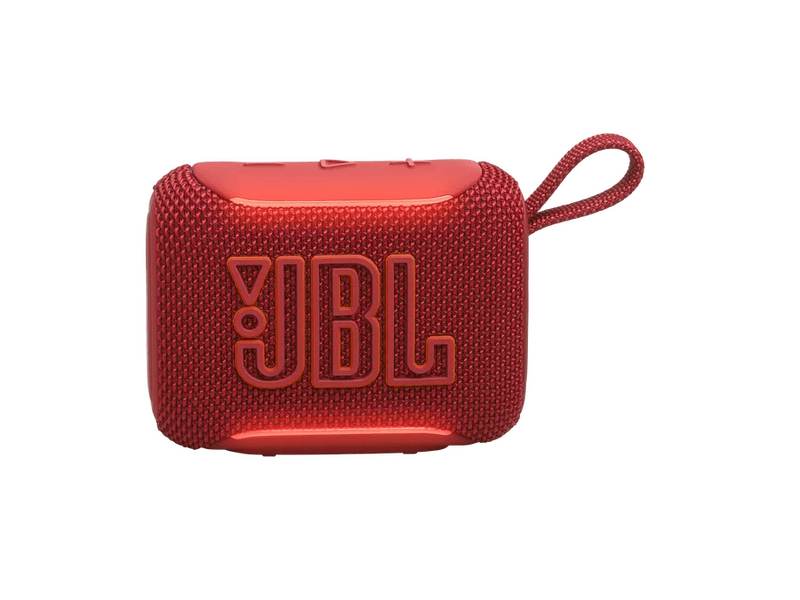 JBL Go 5 Bluetooth hangszóró, piros