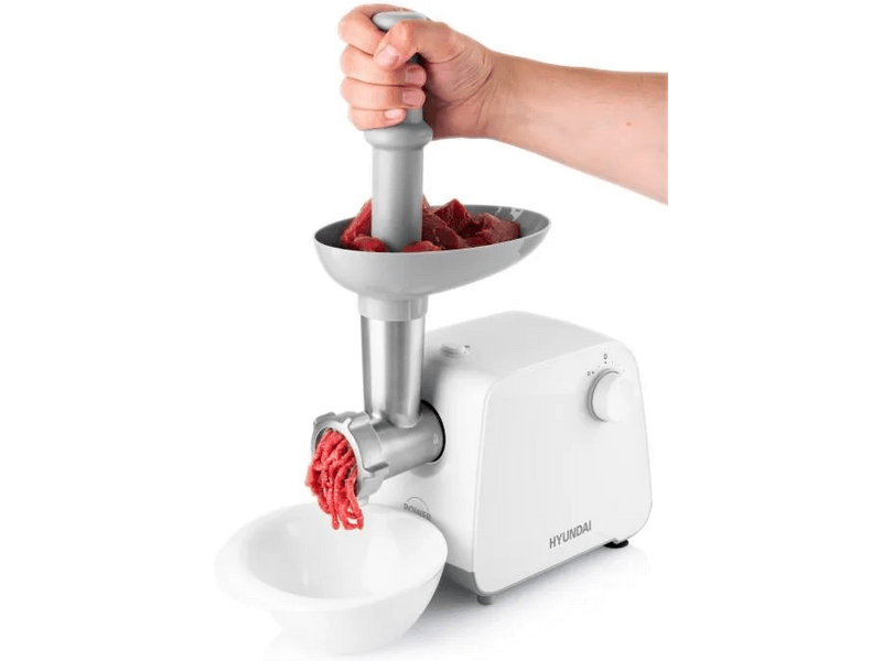 Hyundai MG740 Húsdaráló