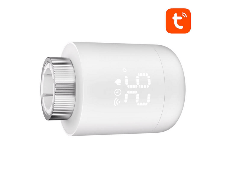 Avatto TRV16 Zigbee Tuya Intelligens termosztát radiátorszelep