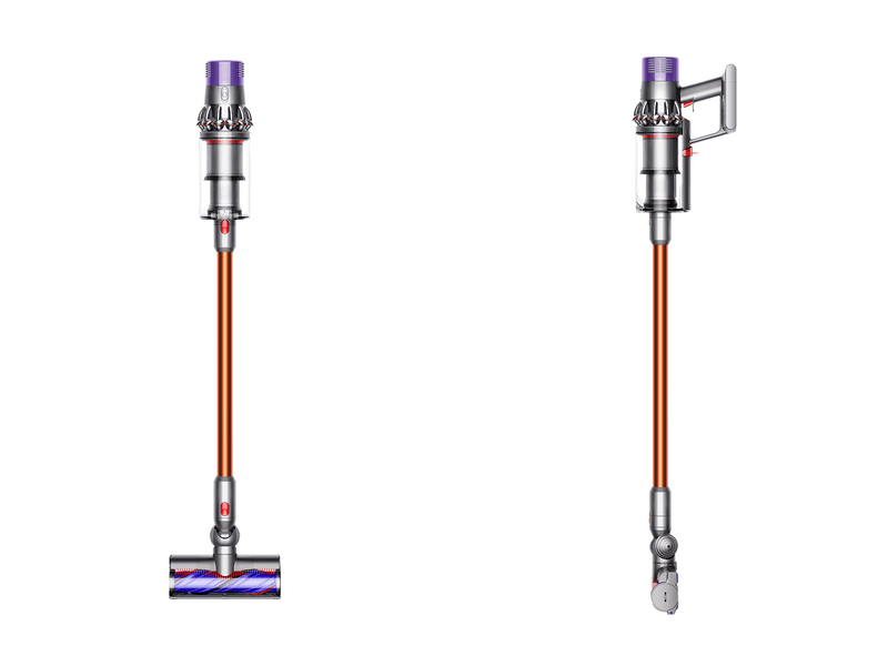 Dyson Cyclone V10 (SV58) Vezeték nélküli porszívó + Low Reach Adaptor (626458-01)