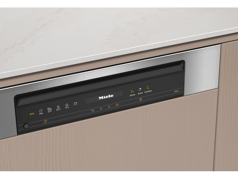 Miele G 7600 SCi Beépíthető mosogatógép