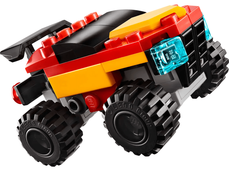 LEGO® Creator Átalakítható mini monster truck (30691)