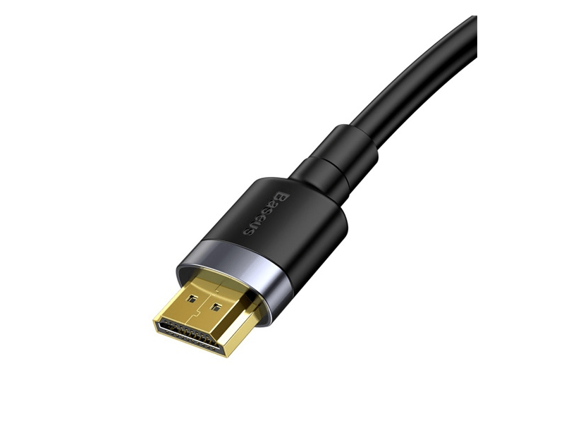 Baseus Cafule 4K HDMI kábel, 2m (CADKLFF01)