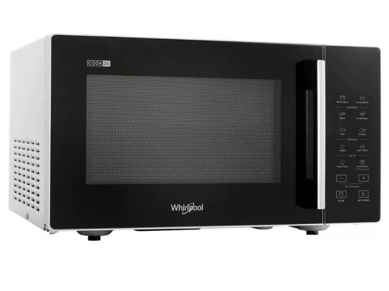 Whirlpool MWP 251 SB Mikrohullámú sütő