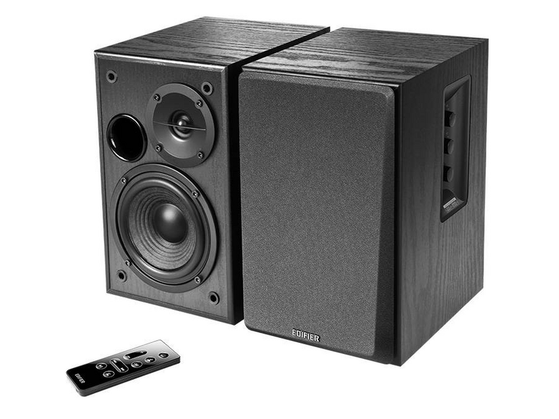 Edifier R1580 MB 2.0 hangszóró, fekete