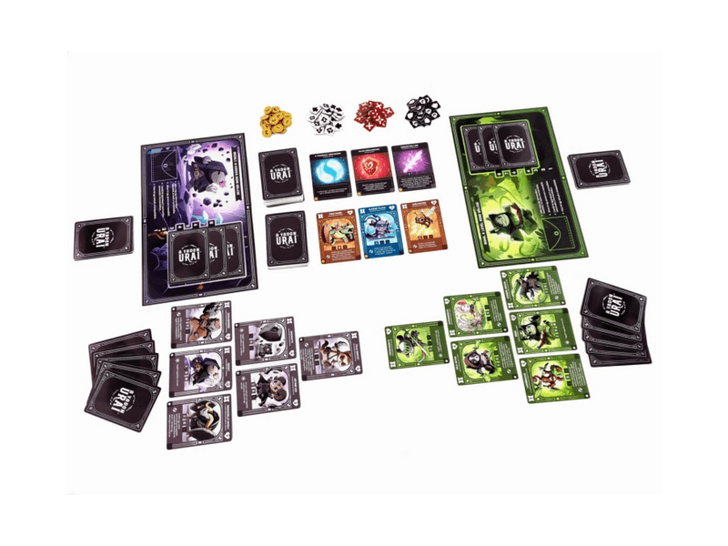 A vadon urai társasjáték (TEE 10007)