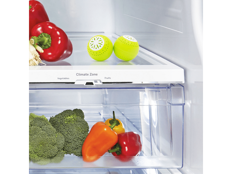 Family 57332 Frissen tartó golyók hűtőszekrénybe, 2 db