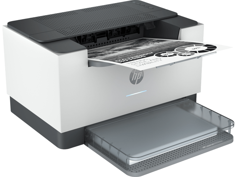 HP LaserJet M209dw Monokromatski laserski pisač (6GW62F)
