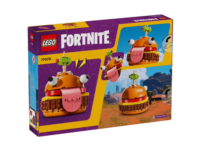 LEGO® Fortnite Durrr Burger (77070)