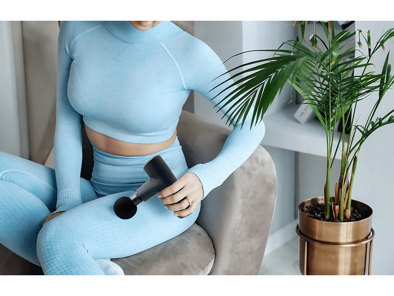 Media-Tech MT6526 Masszázspisztoly